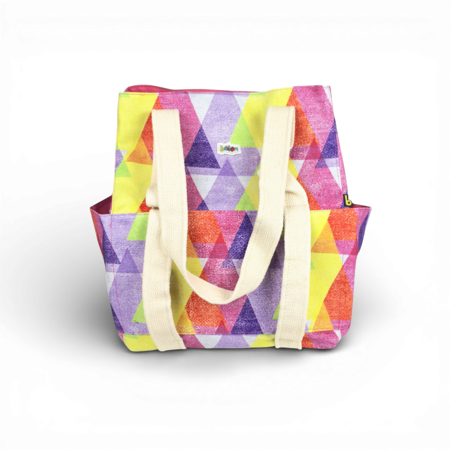 Bolsa de Praia Bavoom Prisma Primavera