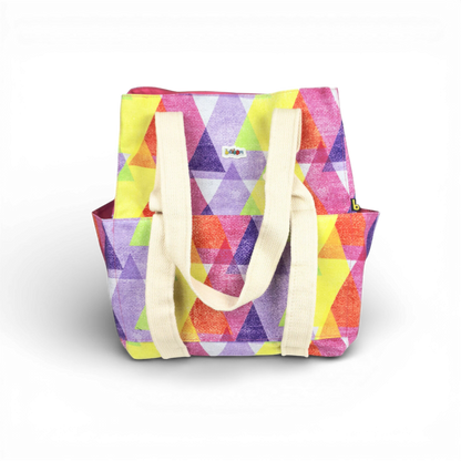 Bolsa de Praia Bavoom Prisma Primavera