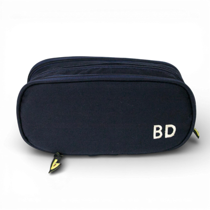 Estojo Trio Bavoom Personalize Preto