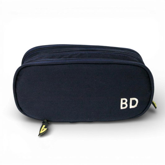 Estojo Trio Bavoom Personalize Preto