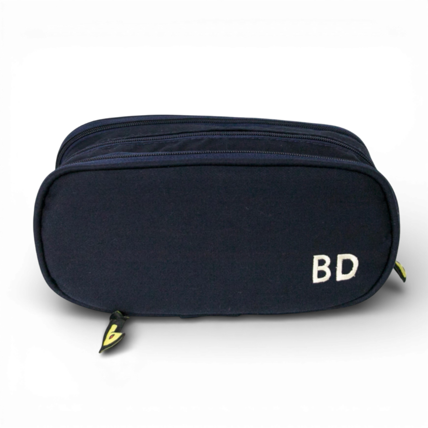 Estojo Trio Bavoom Personalize Azul Marinho