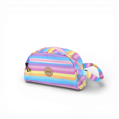 Necessaire Trio Bavoom Arco Íris Candy