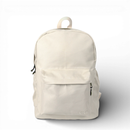 Mochila Escolar Bavoom Personalize Areia