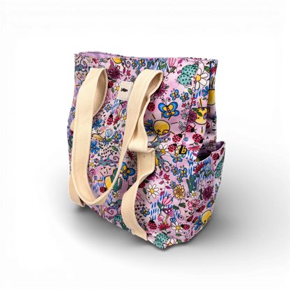 Bolsa de Praia Bavoom Jardim Anoitecer