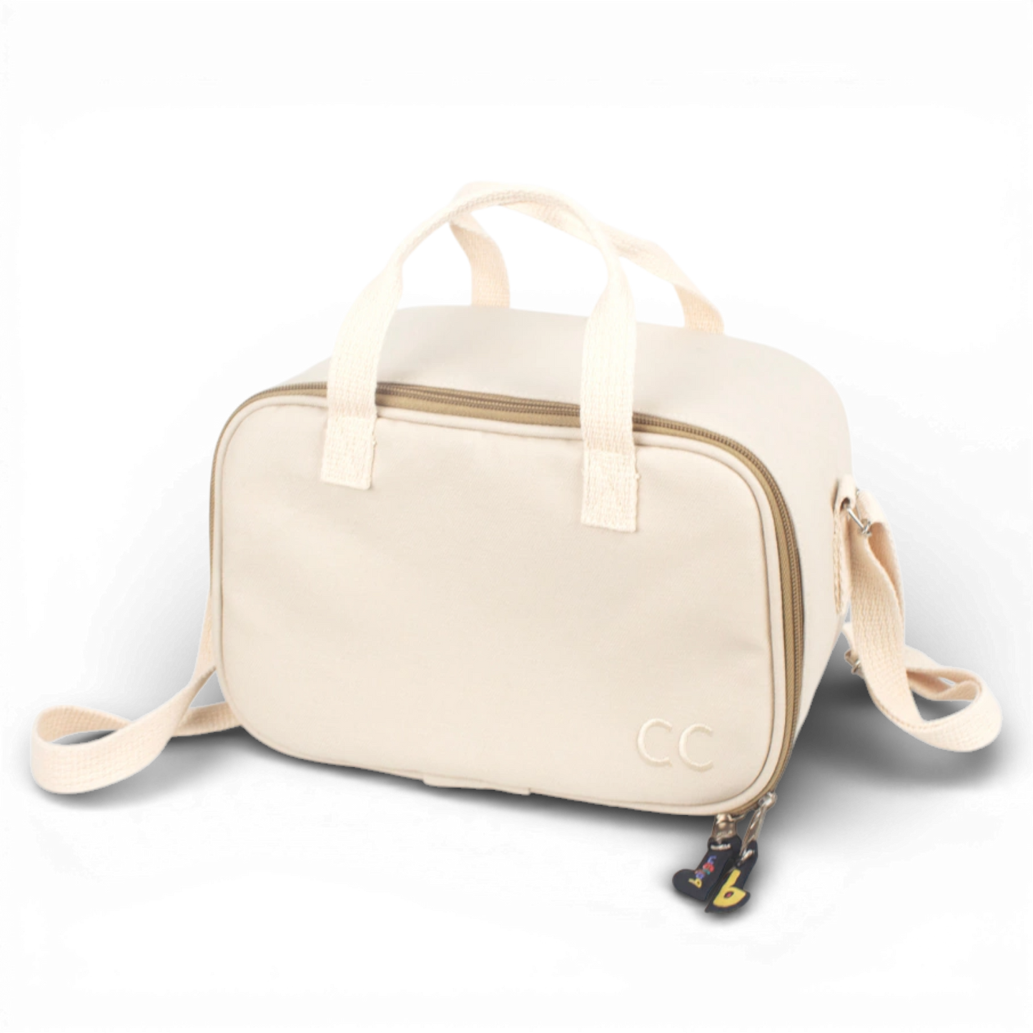 Lancheira Térmica Midi Personalize Areia