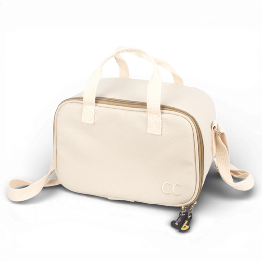 Lancheira Térmica Midi Personalize Areia