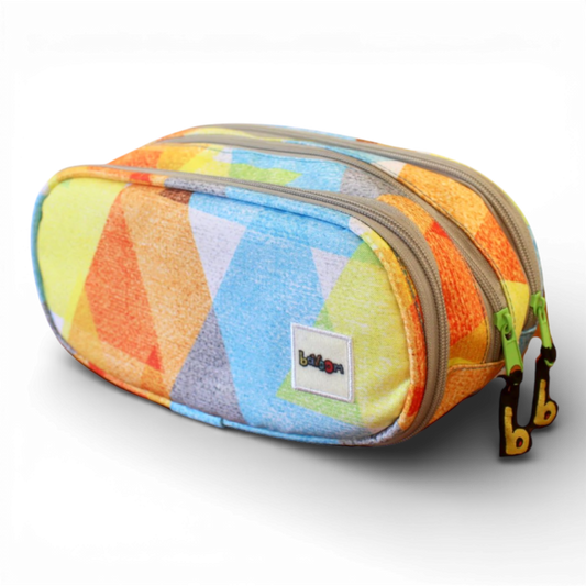 Estojo Trio Bavoom Prisma Verão