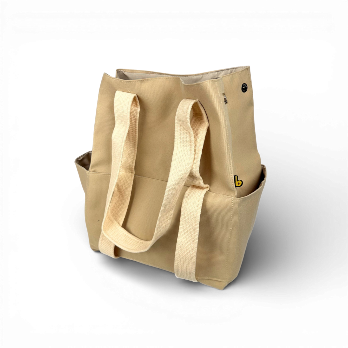 Bolsa de Praia Bavoom Colors Areia