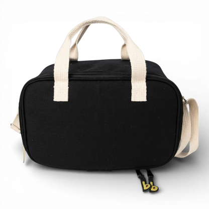 Lancheira Térmica Midi Personalize Preto