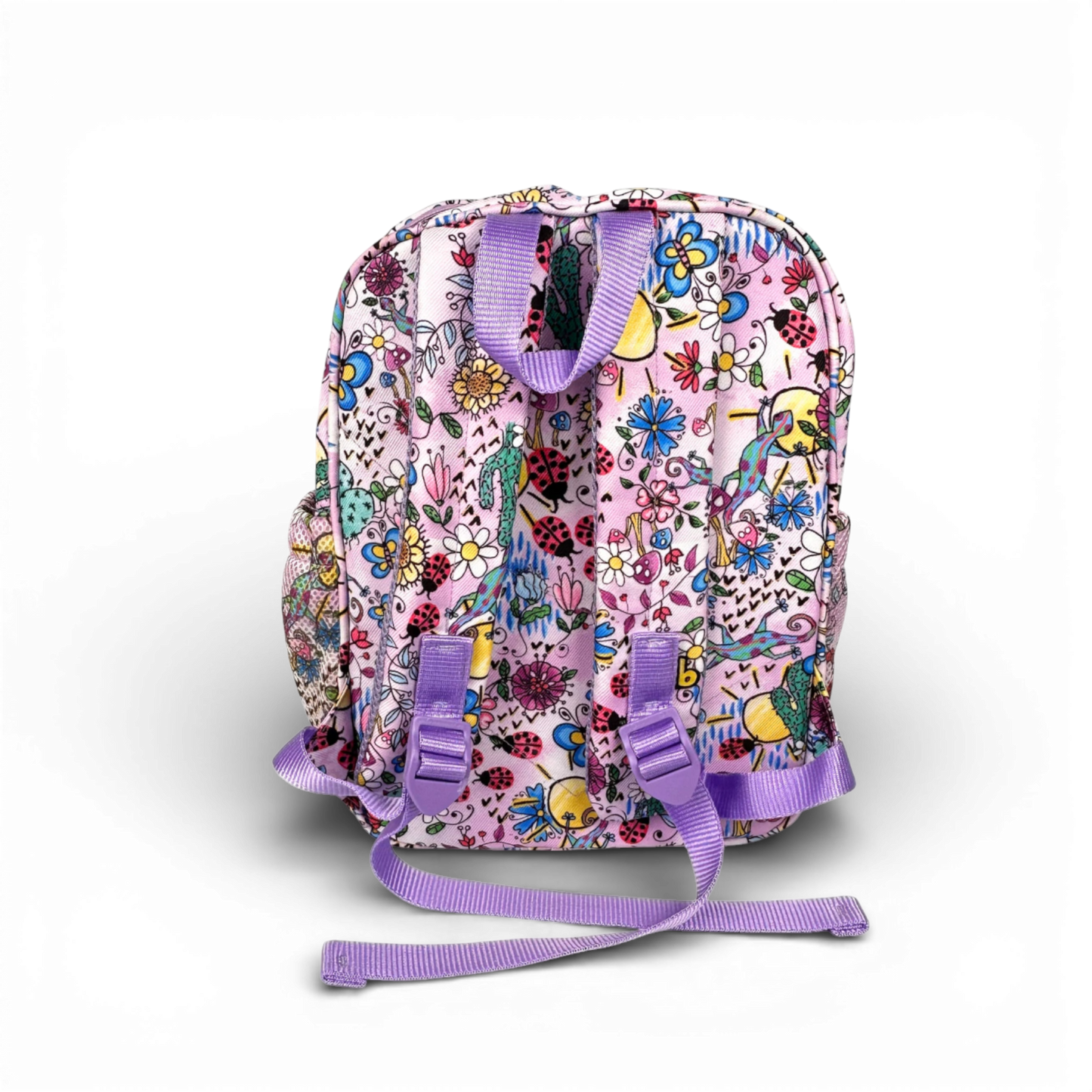Mochila Mini Bavoom Jardim Anoitecer