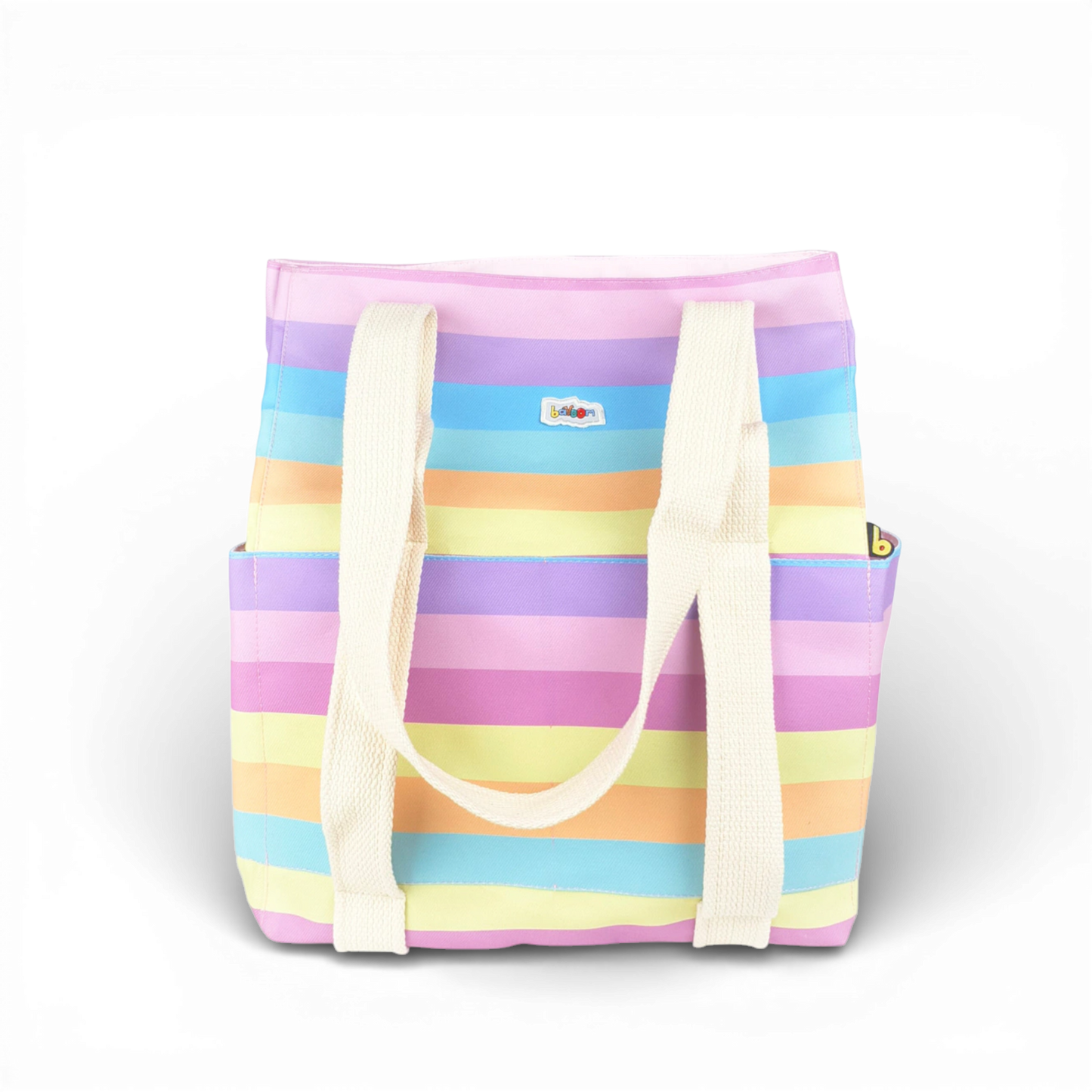 Bolsa de Praia Bavoom Arco Íris Candy