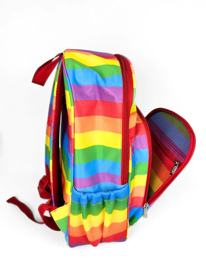 Mochila Maxi Bavoom Arco Íris