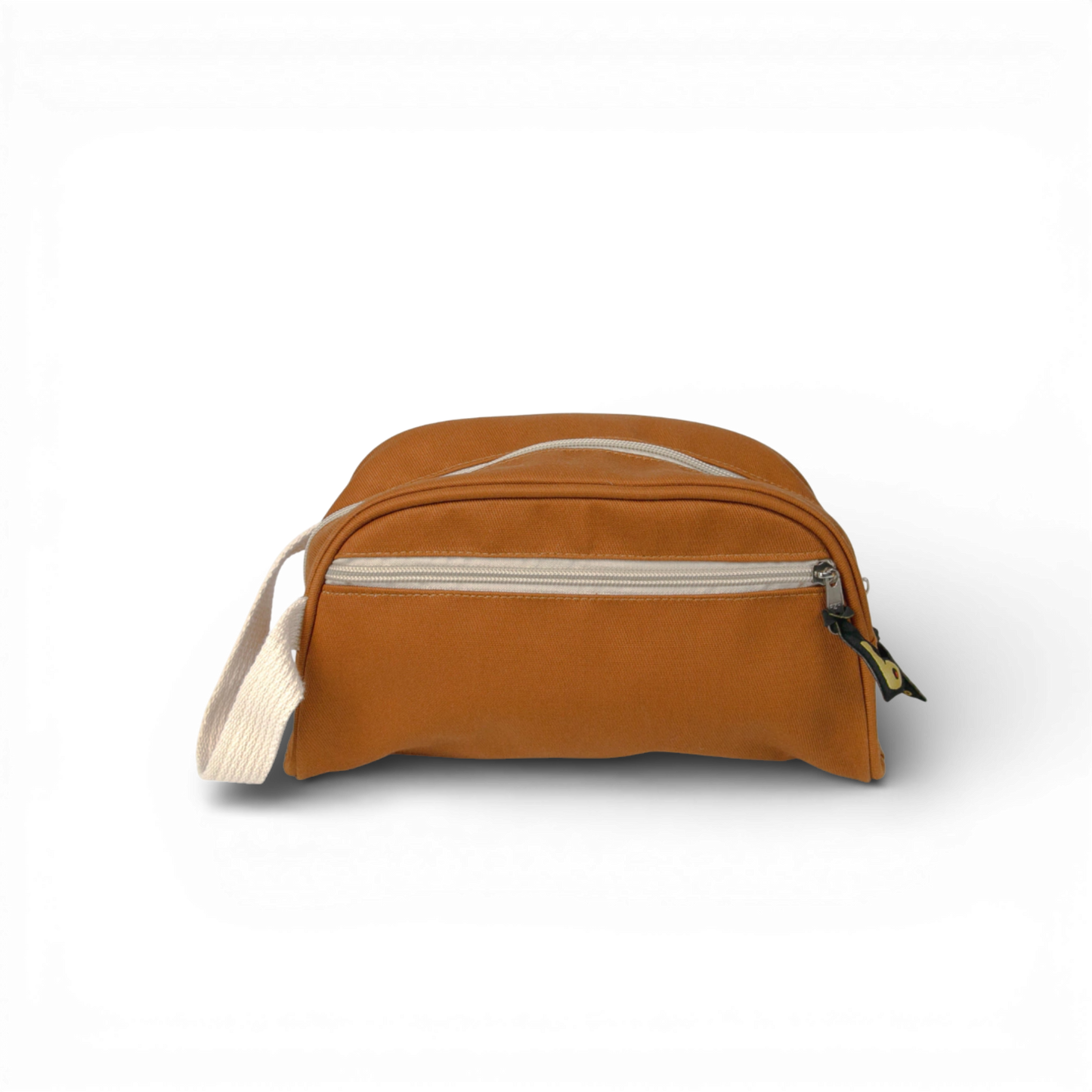 Necessaire Trio Bavoom Personalize Caramelo