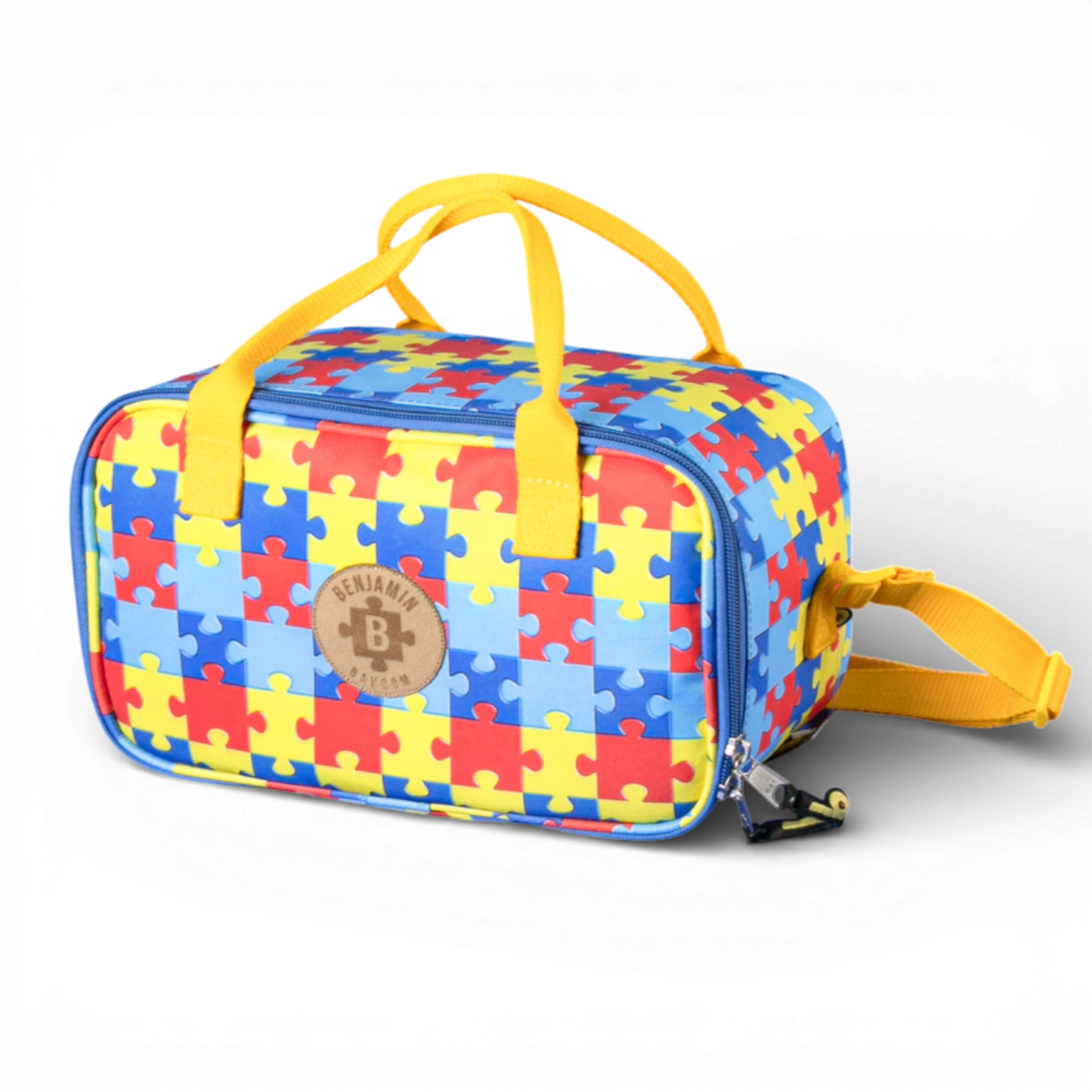 Lancheira Térmica Midi Bavoom Autismo