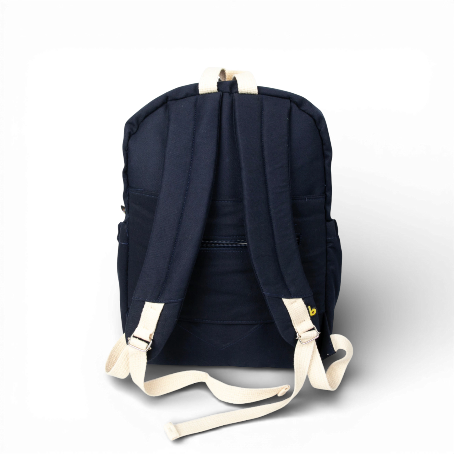 Mochila Escolar Bavoom Personalize Marinho