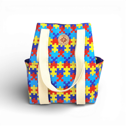 Bolsa de Praia Bavoom Autismo