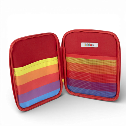 Capa para Ipad / Tablet Bavoom Arco Íris
