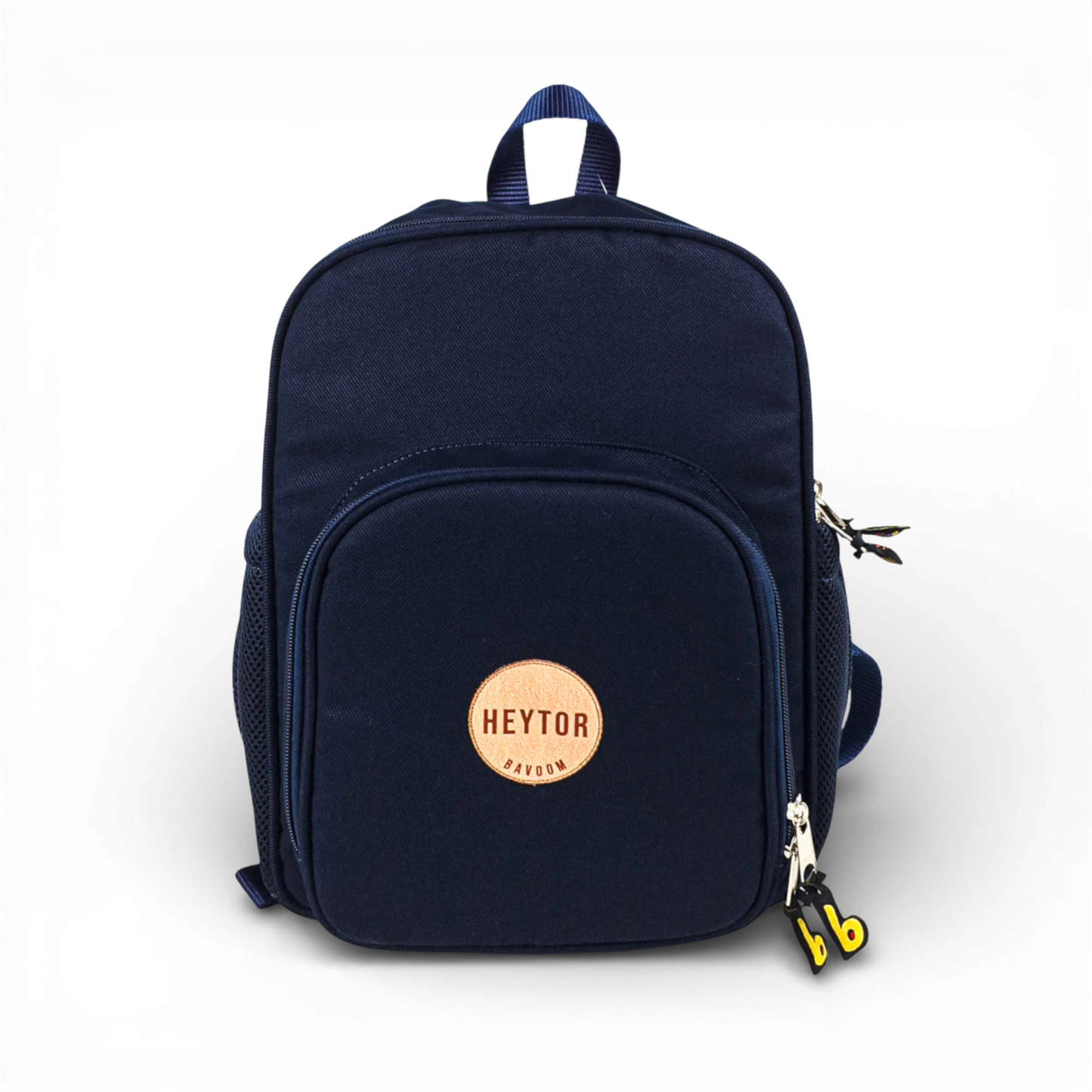 Mochila Mini Bavoom Colors Marinho