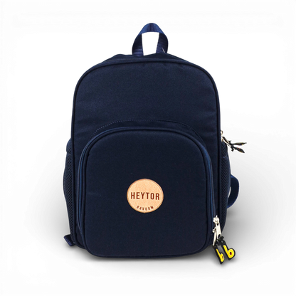 Mochila Mini Bavoom Colors Marinho