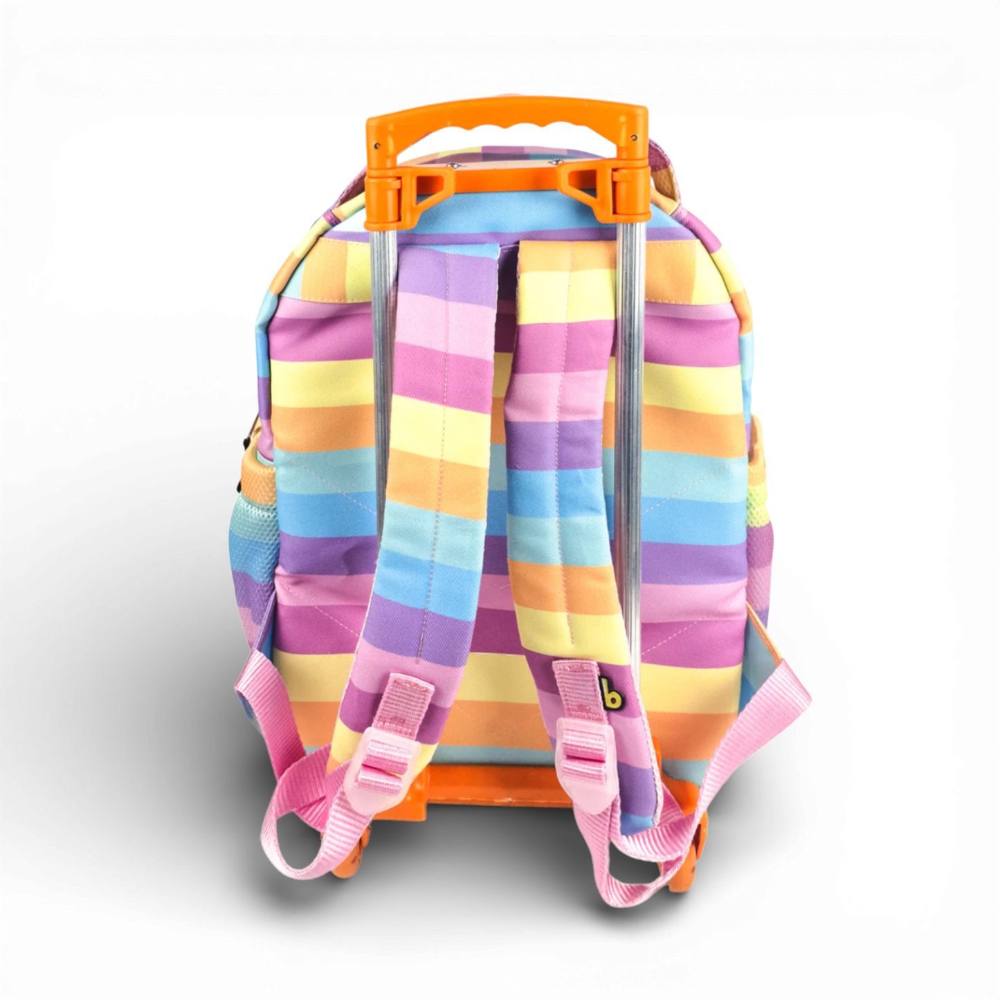 Mochila de Carrinho Bavoom Arco Íris Candy