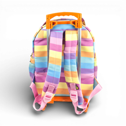 Mochila de Carrinho Bavoom Arco Íris Candy