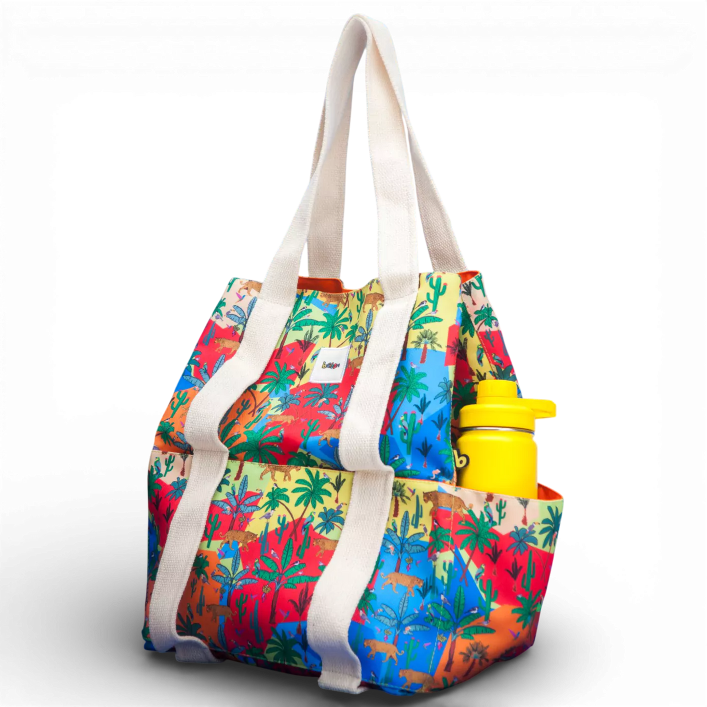 Bolsa de Praia Bavoom Tropical