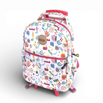 Mochila de Carrinho Bavoom Fun