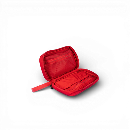 Necessaire Multi Bavoom Colors Vermelha