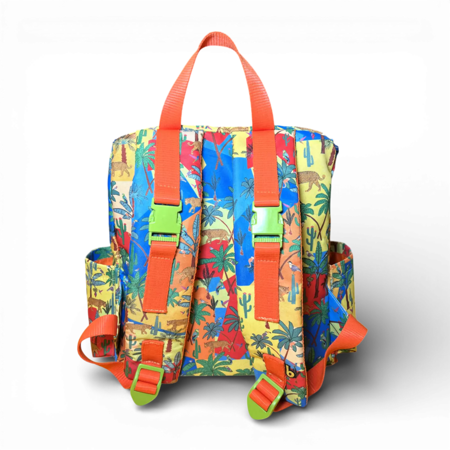 Bolsa Maternidade Bavoom Tropical