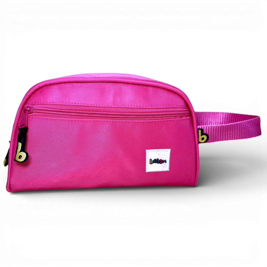 Necessaire Trio Bavoom Colors Rosa