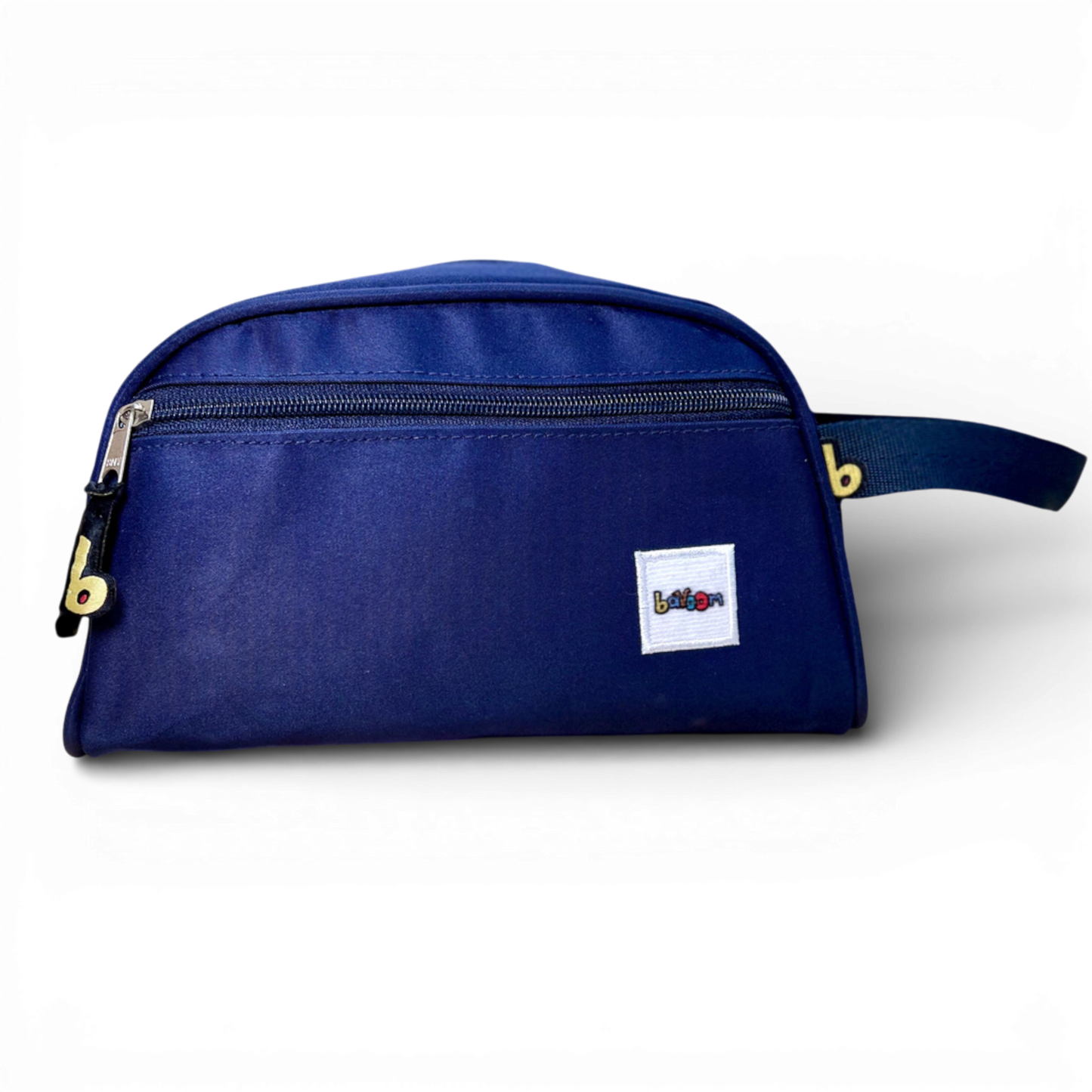 Necessaire Trio Bavoom Colors Azul Marinho