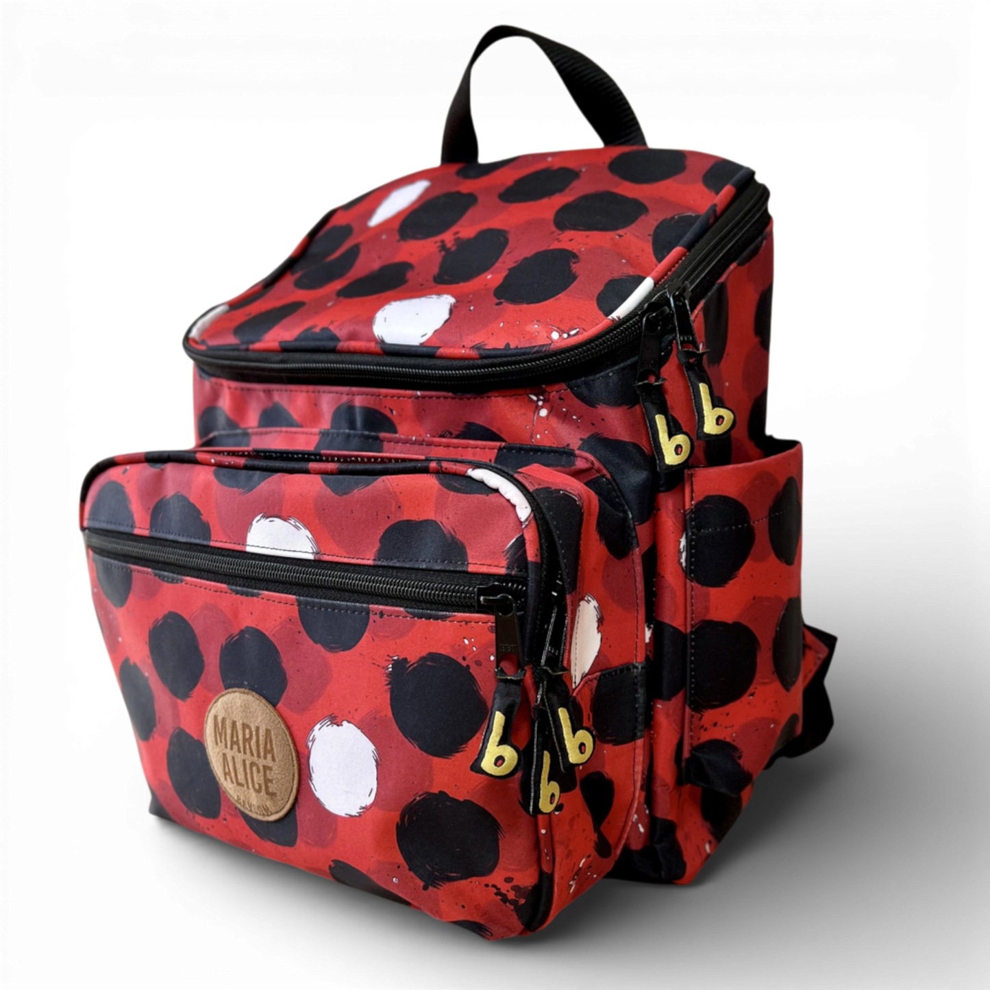 Bolsa Maternidade Bavoom Joaninha