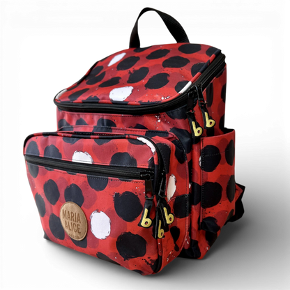 Bolsa Maternidade Bavoom Joaninha