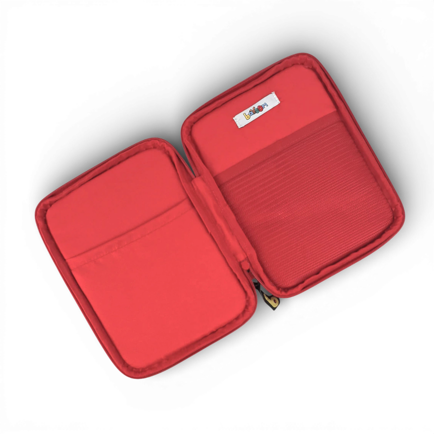 Capa para Ipad/Tablet Bavoom Colors Vermelha