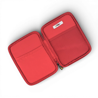 Capa para Ipad/Tablet Bavoom Colors Vermelha