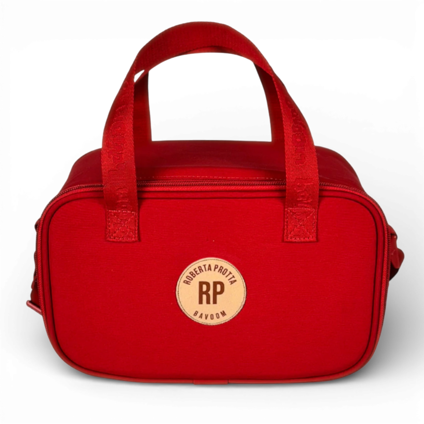 Lancheira Térmica Midi Bavoom Vermelha