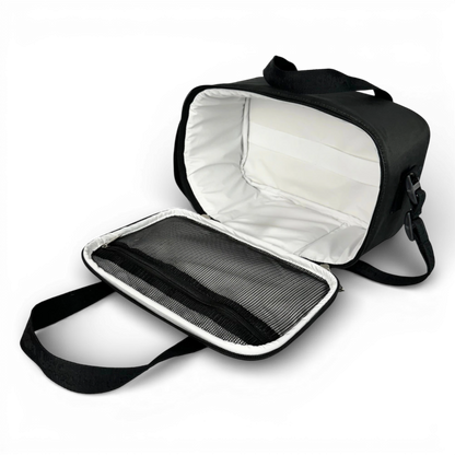 Lancheira Térmica Midi Bavoom Preta