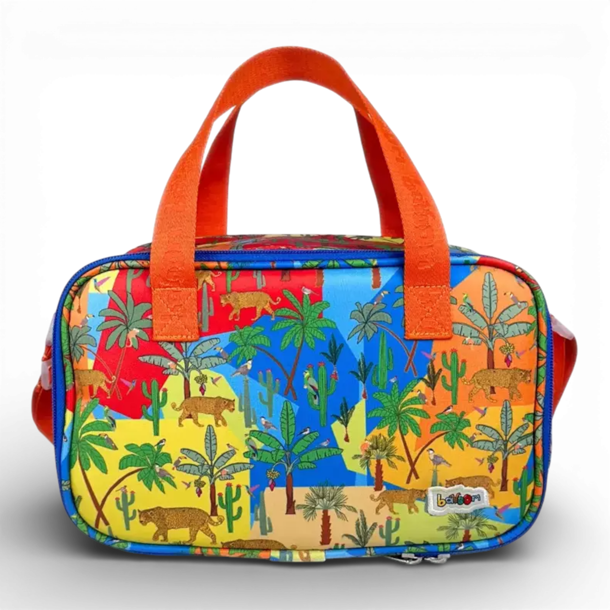 Lancheira Térmica Midi Bavoom Tropical – bavoom