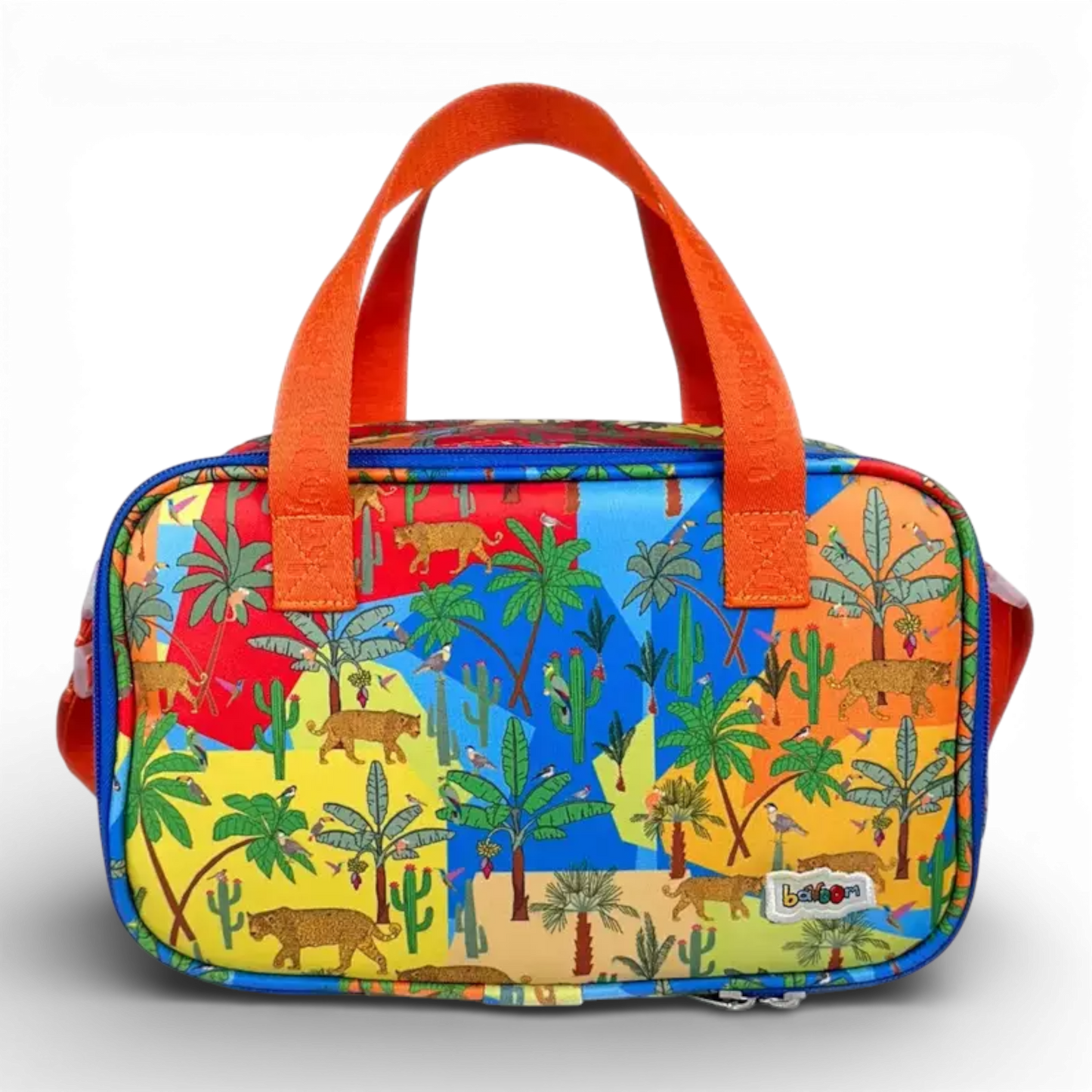 Lancheira Térmica Midi Bavoom Tropical