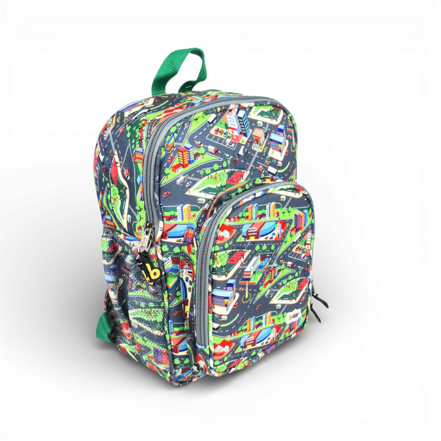 Mochila Mini Bavoom Cidades