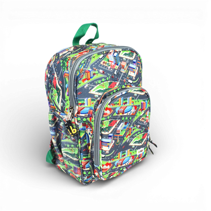 Mochila Mini Bavoom Cidades