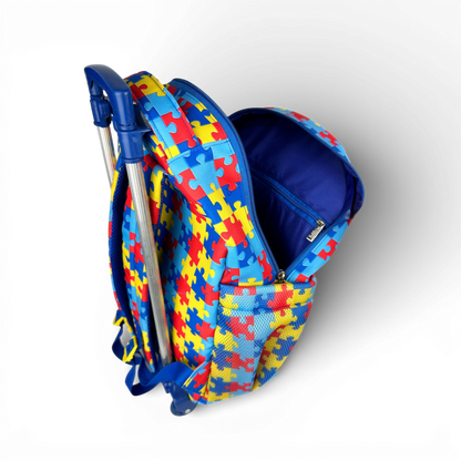 Mochila de Carrinho Bavoom Autismo