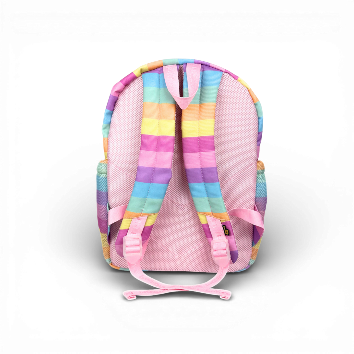 Mochila Escolar Bavoom Arco Íris Candy
