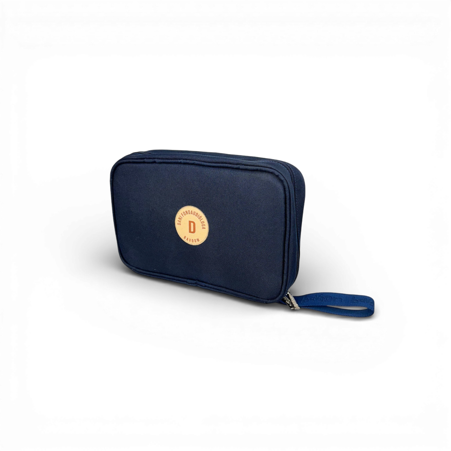 Necessaire Multi Bavoom Colors Azul Marinho