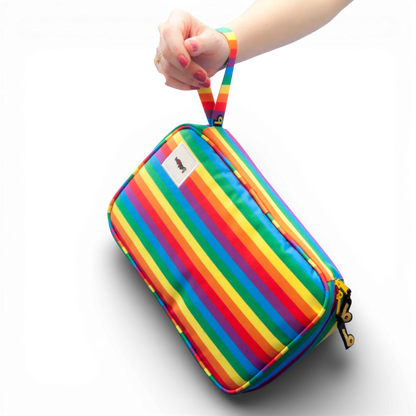 Necessaire Multi Bavoom Arco Íris