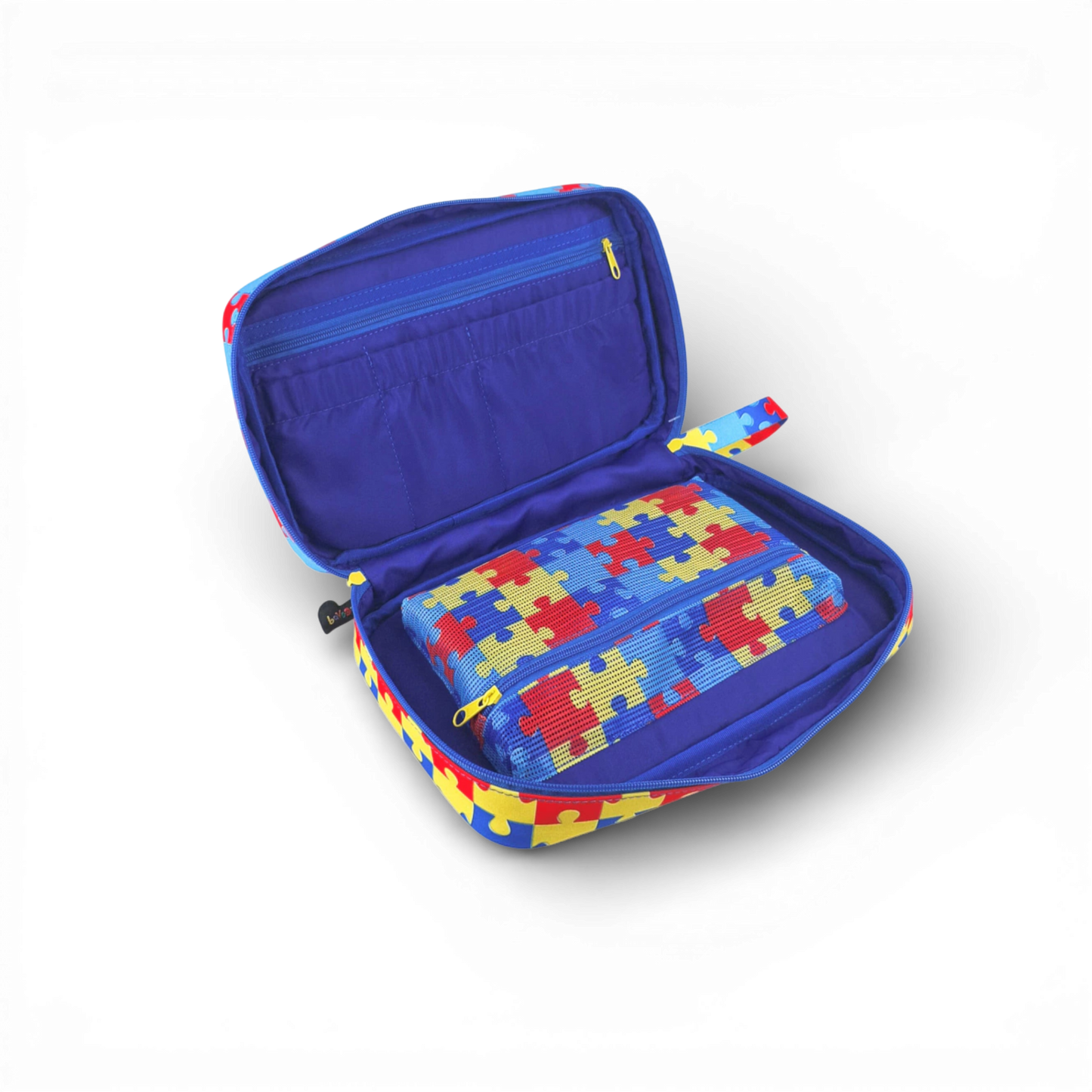 Necessaire Multi Bavoom Autismo