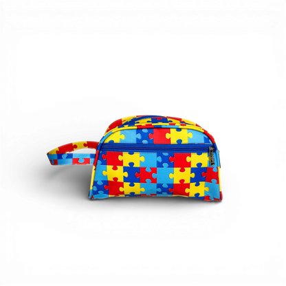 Necessaire Trio Bavoom Autismo