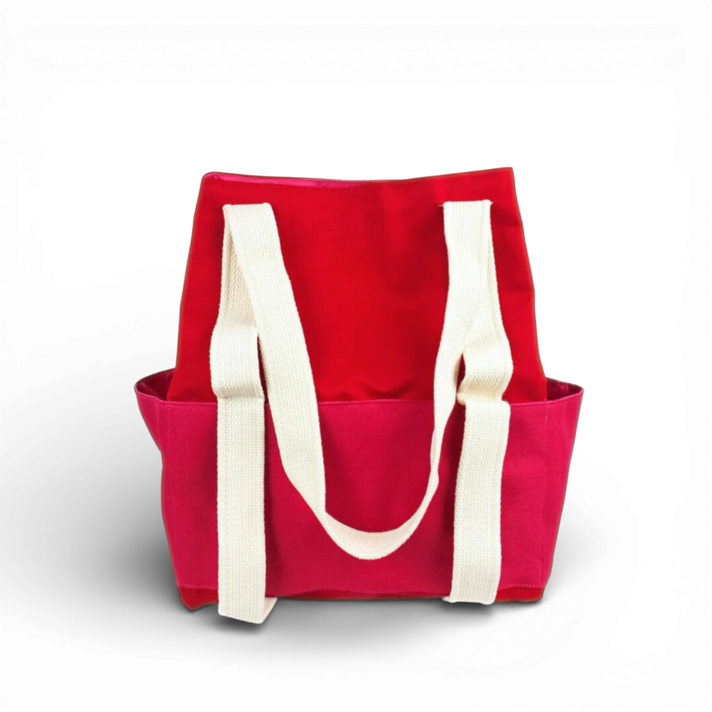 Bolsa de Praia Bavoom Colors Bicolor