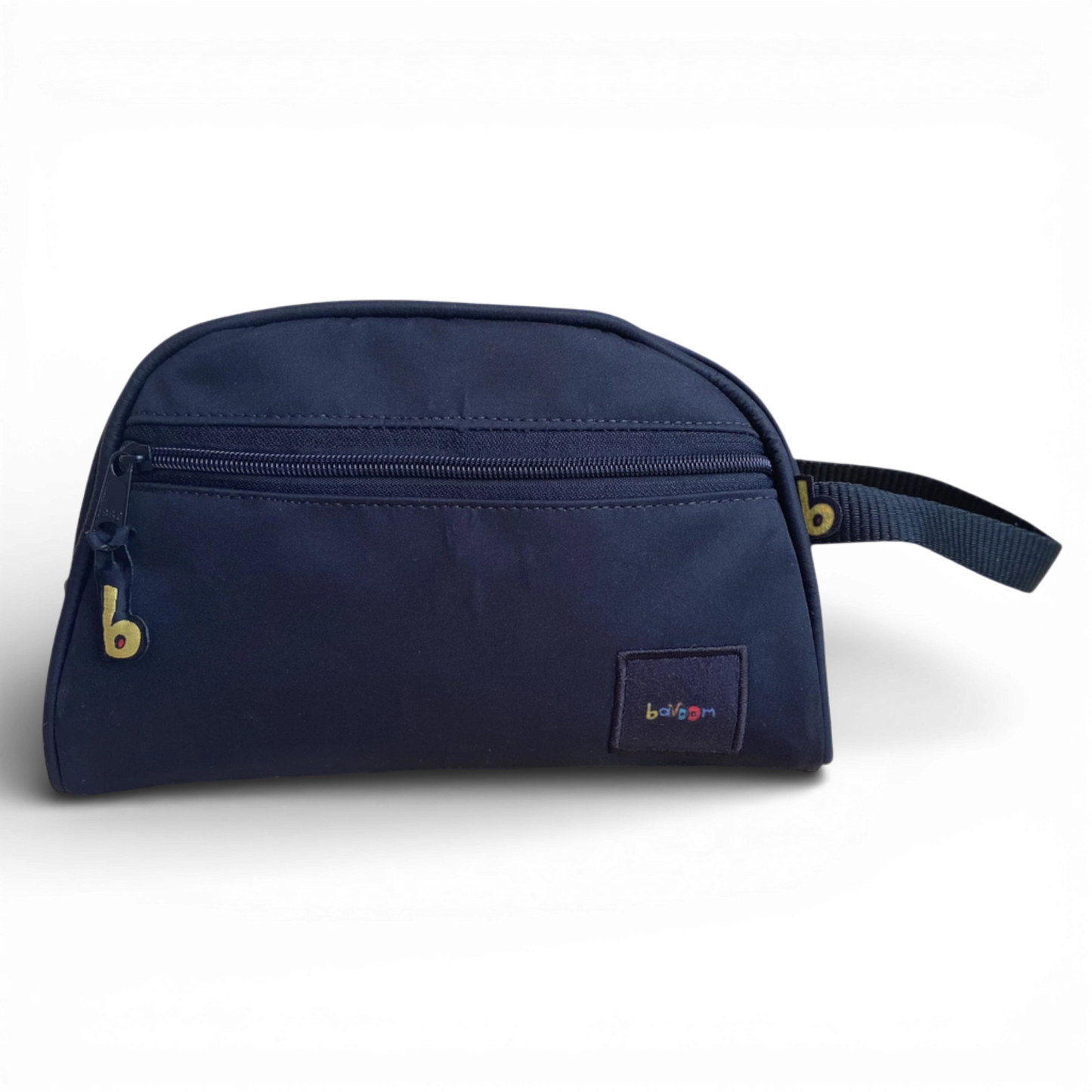 Necessaire Trio Bavoom Colors Preta