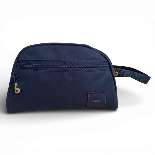 Necessaire Trio Bavoom Colors Preta